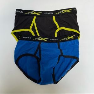 MENS UNDERWEAR HANES SIZE LARGE 🩲